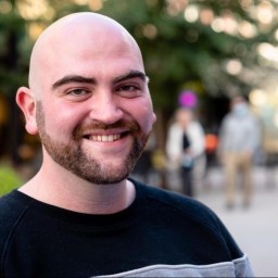 Headshot of Matthew Butler